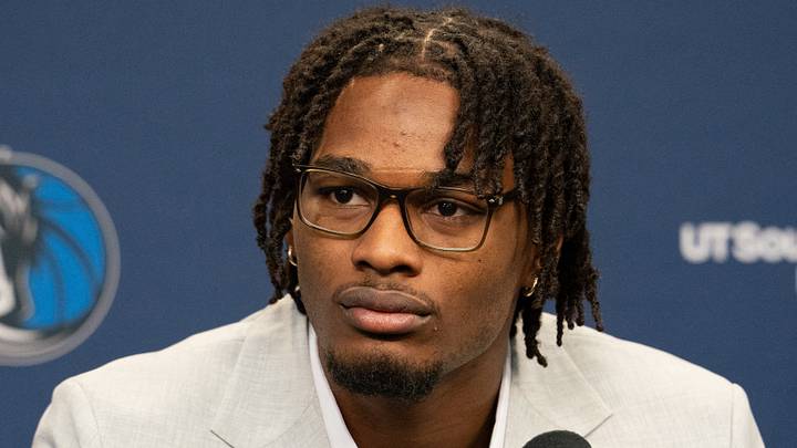 Dallas Mavericks, Morez Johnson Jr.