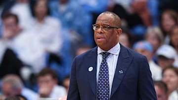 Kansas v North Carolina