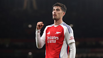 Arsenal FC v Paris Saint-Germain - UEFA Champions League 2024/25 League Phase MD2