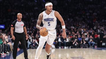 The Orlando Magic are one of the surprise early favorites to win the Eastern Conference and the NBA title. The pressure is indeed on to take a major step forward.