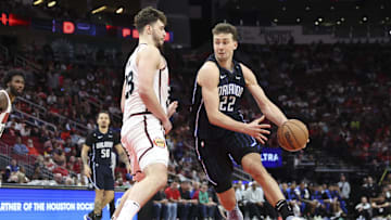 The Orlando Magic will face a tall task taking on the Houston Rockets, a team that is streaking through the first part of the season.