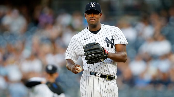 Luis Severino se perderá un par de salidas con los Yankees por lesión