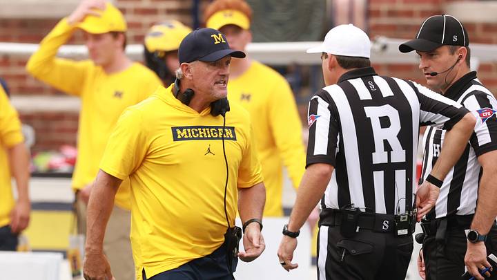 Oklahoma v Michigan