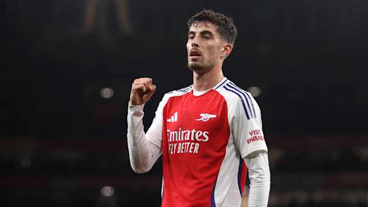 Arsenal FC v Paris Saint-Germain - UEFA Champions League 2024/25 League Phase MD2 Arsenal FC v Paris Saint-Germain - UEFA Champions League 2024/25 League Phase MD2