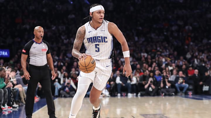 The Orlando Magic are one of the surprise early favorites to win the Eastern Conference and the NBA title. The pressure is indeed on to take a major step forward.