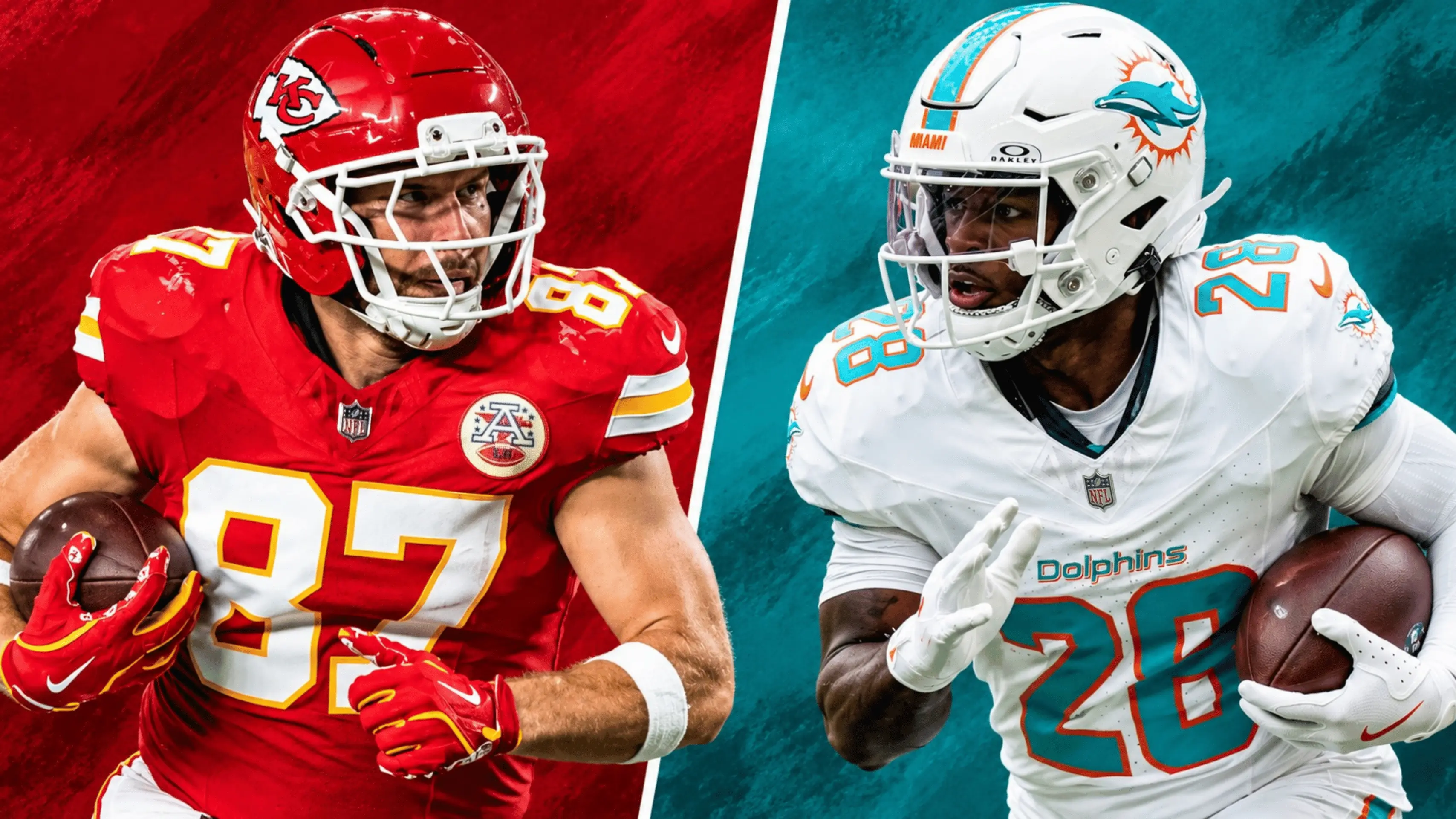 Chiefs vs. Dolphins Week 3 tracker: Injury updates, predictions, storylines  and more