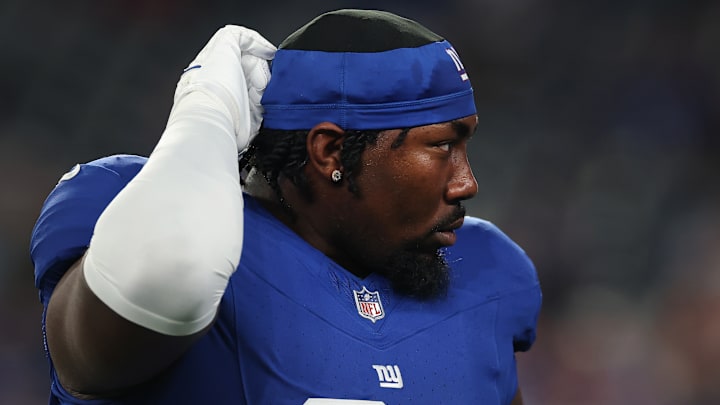 Kansas City Chiefs v New York Giants