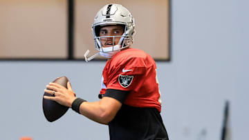 Las Vegas Raiders Training Camp