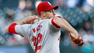 St. Louis Cardinals v Detroit Tigers - Game Two