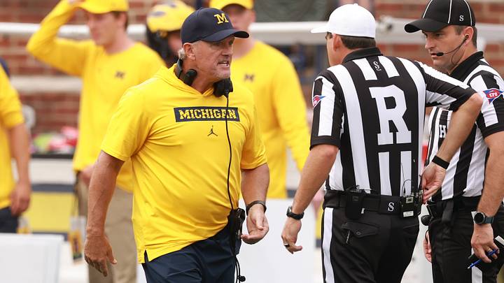 Oklahoma v Michigan