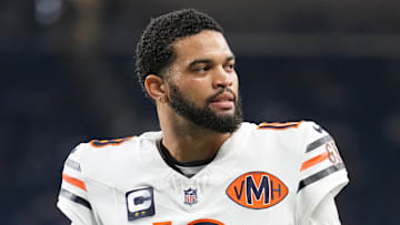 Chicago Bears v Detroit Lions