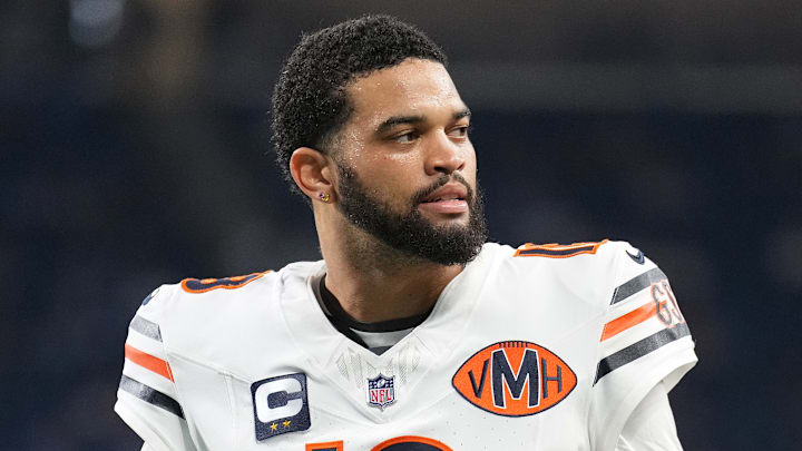 Chicago Bears v Detroit Lions