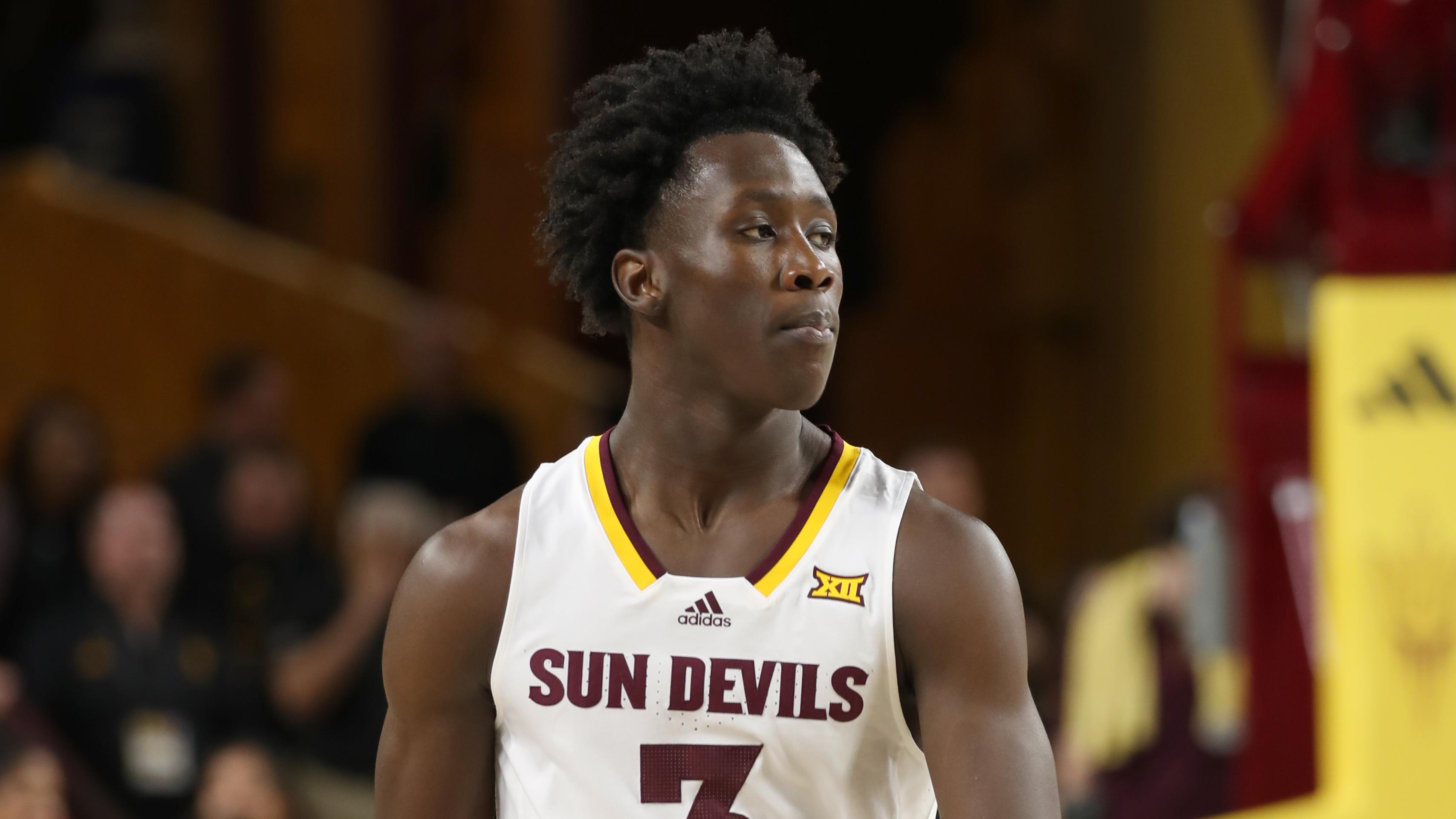 Joson Sanon Returns as ASU Faces No. 3 Iowa State