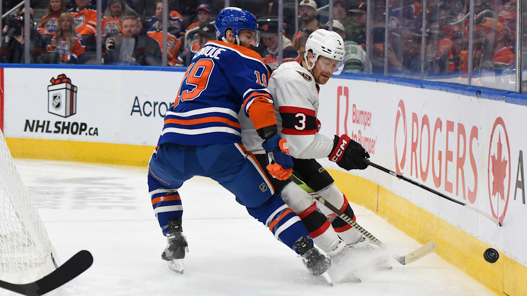 Nick Jensen, Adam Henrique