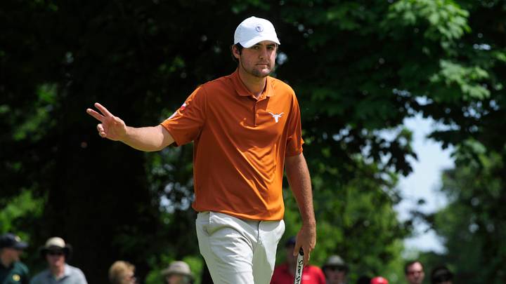 2016 NCAA Division I Men's Golf Championship - Final Round