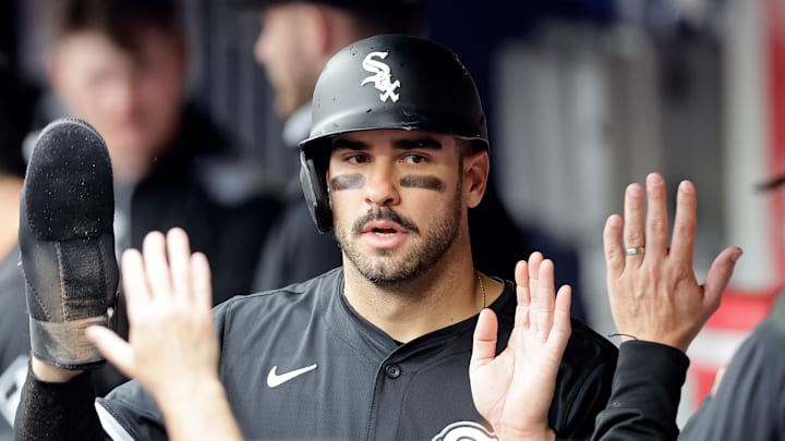 Mike Tauchman - Chicago White Sox v New York Mets