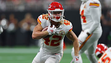 Kansas City Chiefs v Atlanta Falcons