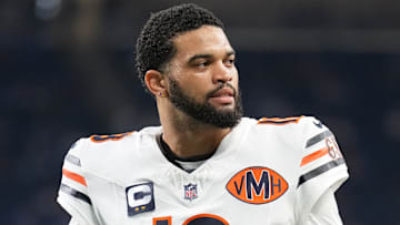 Chicago Bears v Detroit Lions