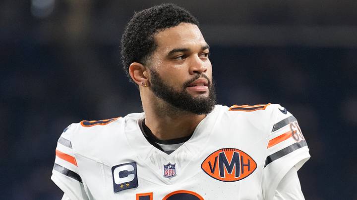 Chicago Bears v Detroit Lions