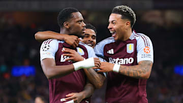 Aston Villa are looking to maintain their perfect record