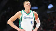 Kristaps Porzingis no fue seleccionado para el Juego de Estrellas de 2022