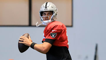 Las Vegas Raiders Training Camp