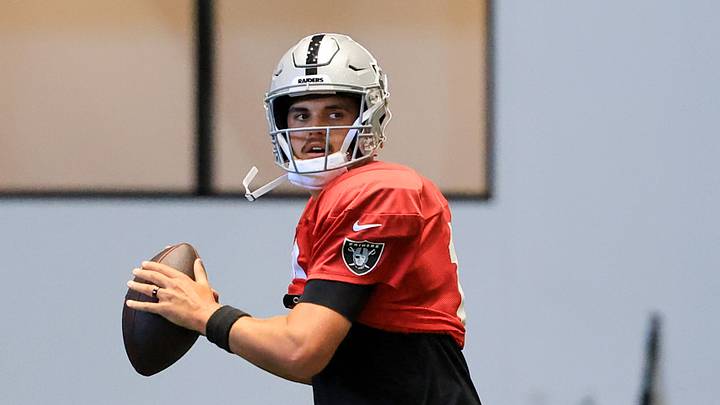 Las Vegas Raiders Training Camp