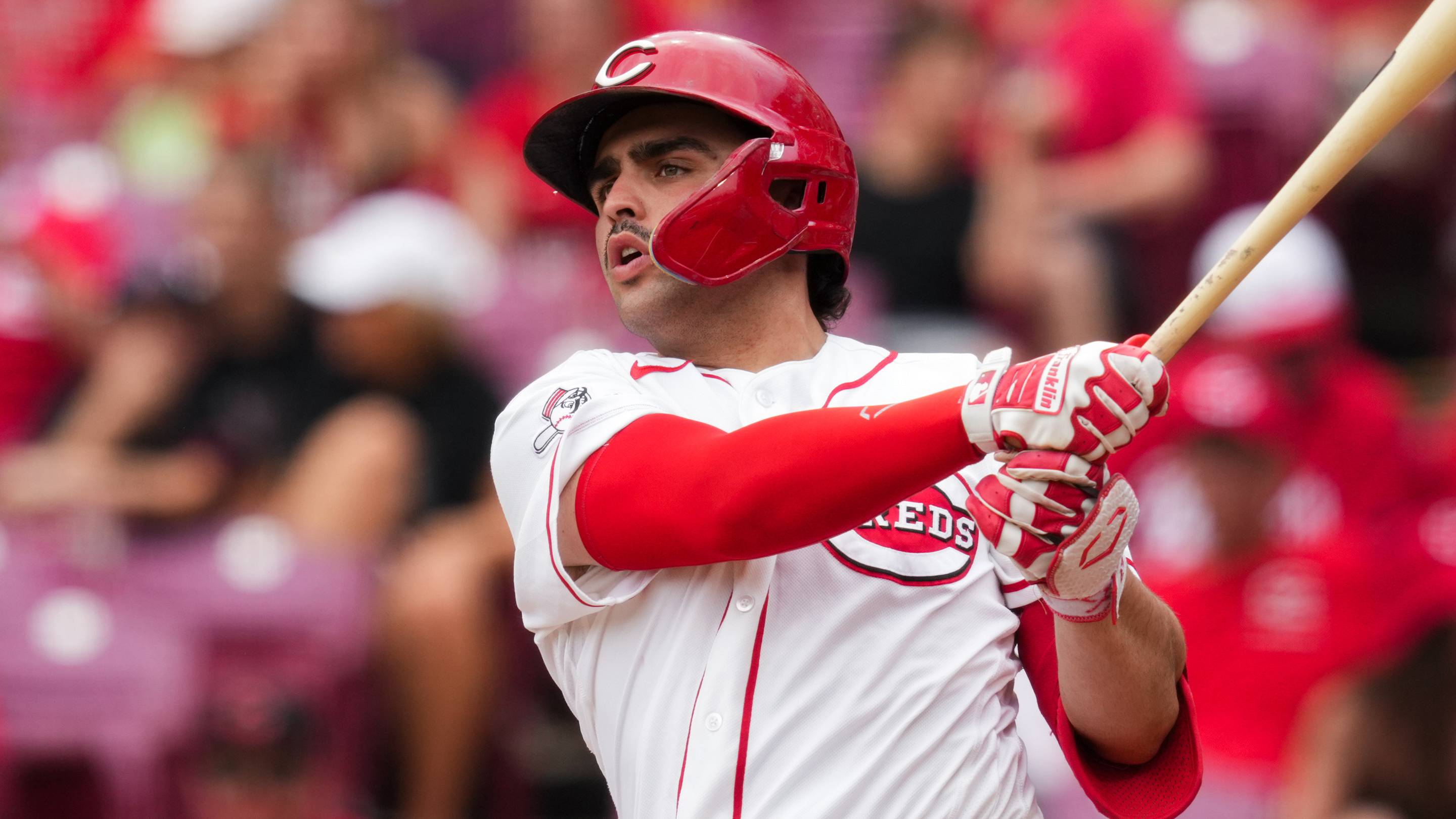 Sal Stewart’s latest honor puts a new spin on his Rookie of the Year case