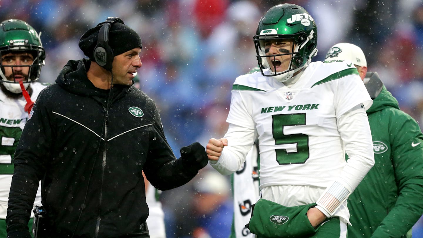The NY Jets' final 4 games have implications that extend beyond 2022