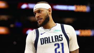 Dallas Mavericks, Daniel Gafford