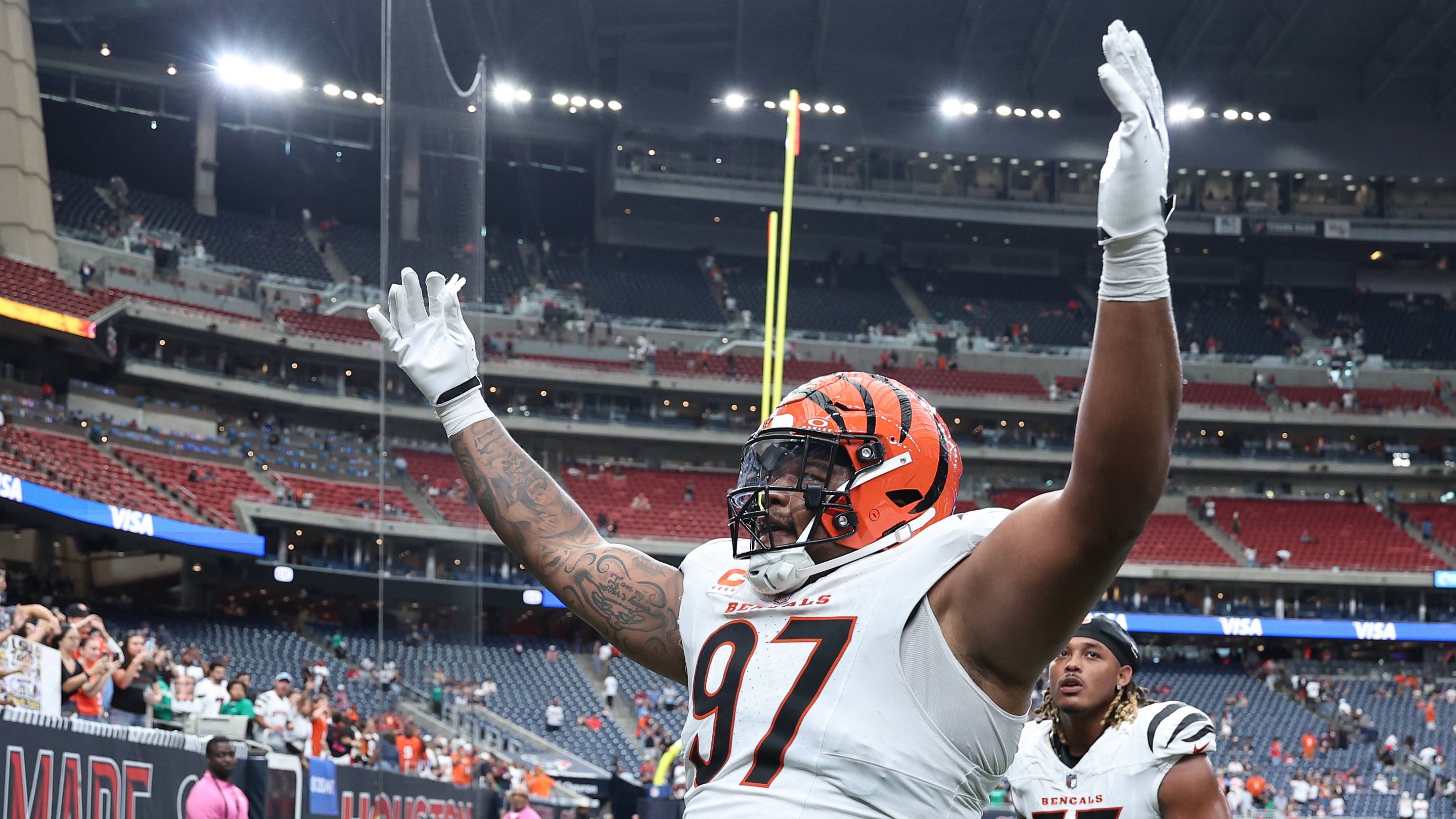 3 telling metrics that prove Bengals pass rush is just getting started