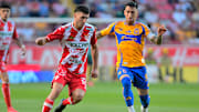 Necaxa v Tigres UANL - Playoffs Torneo Clausura 2025 Liga MX