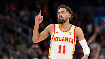 Trae Young, Atlanta Hawks