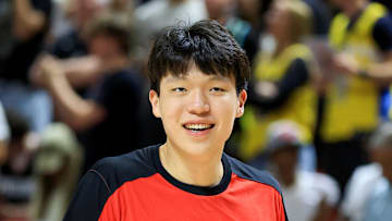 2025 NBA Summer League - Memphis Grizzlies v Portland Trail Blazers