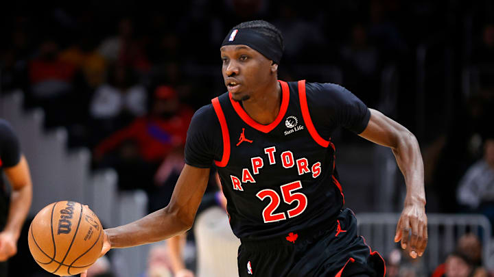 Chris Boucher, Toronto Raptors