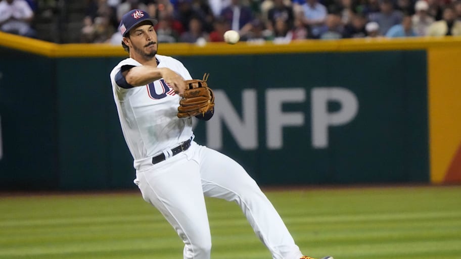 Nolan Arenado, World Baseball Classic 