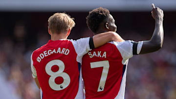 Will Arsenal's two primary attacking stars be fit to play this weekend?