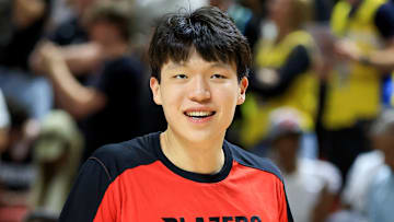 Portland Trail Blazers, Yang Hansen