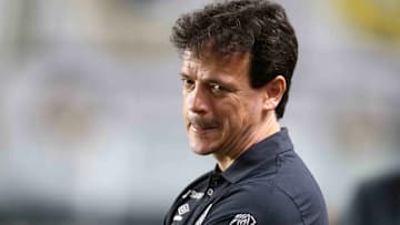 Fernando Diniz é o plano A do Vasco da Gama