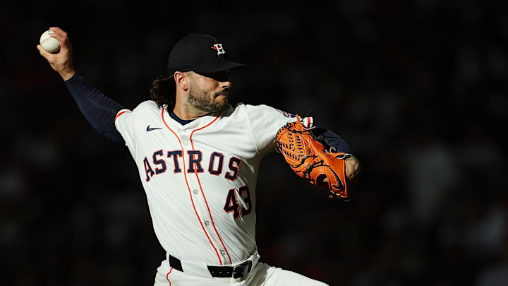 Cincinnati Reds v Houston Astros