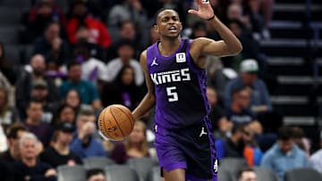 Houston Rockets v Sacramento Kings - Emirates NBA Cup