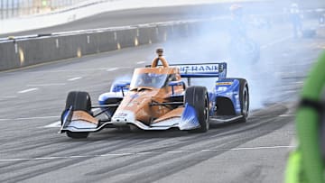 Scott Dixon, Chip Ganassi Racing, Gateway, IndyCar