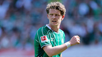 Jens Stage ist Werders wichtigster Spieler