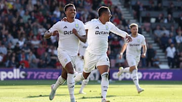 AFC Bournemouth v Aston Villa FC - Premier League