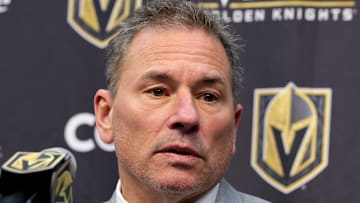 Minnesota Wild v Vegas Golden Knights