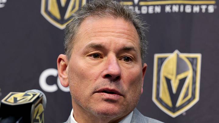Minnesota Wild v Vegas Golden Knights