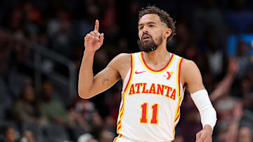 Trae Young, Atlanta Hawks