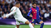 Real Madrid CF v FC Barcelona - La Liga EA Sports