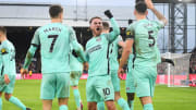 Mac Allister has impressed at Brighton