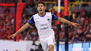 Ricardo Chávez se estrenó como goleador con Rayados